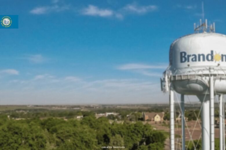 Facts About Brandon, South Dakota