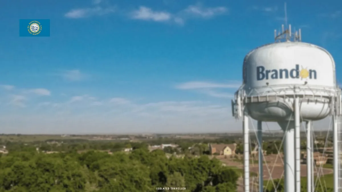 Facts About Brandon, South Dakota