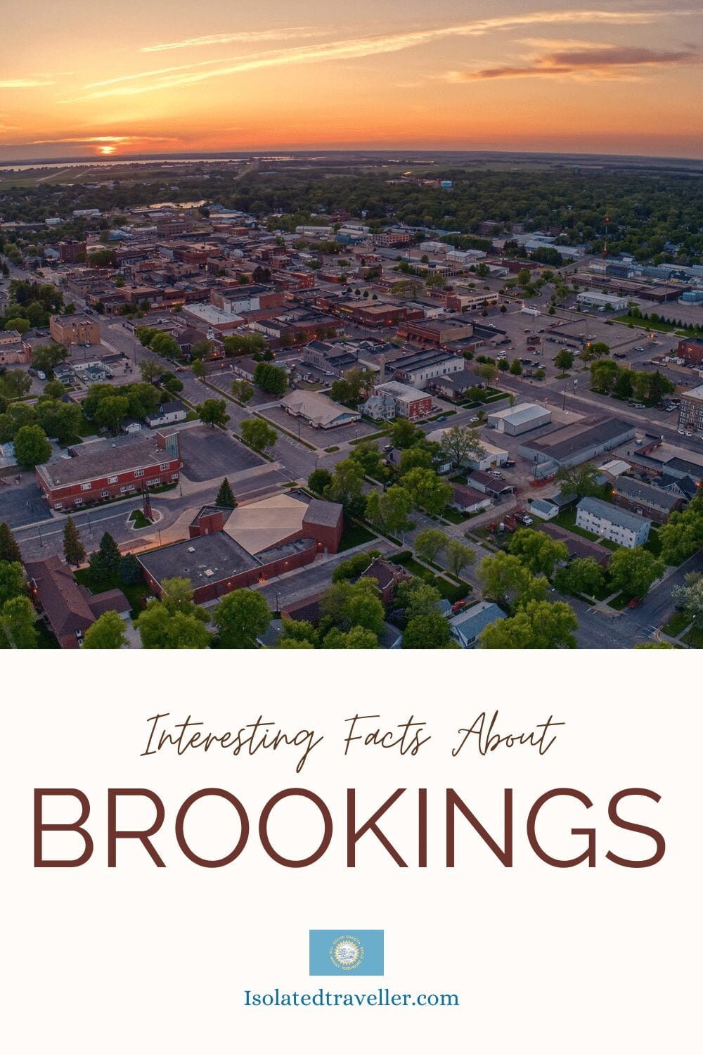Interesting Facts About Brookings, South Dakota
