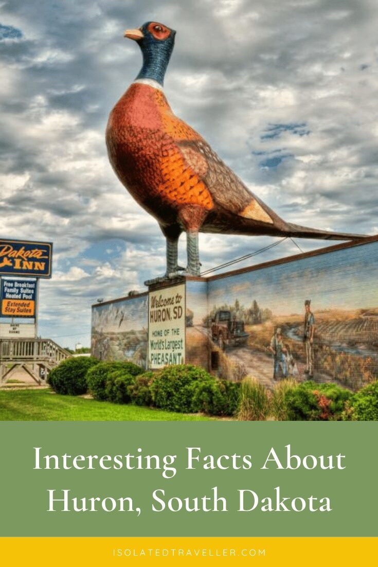 Facts About Huron, South Dakota