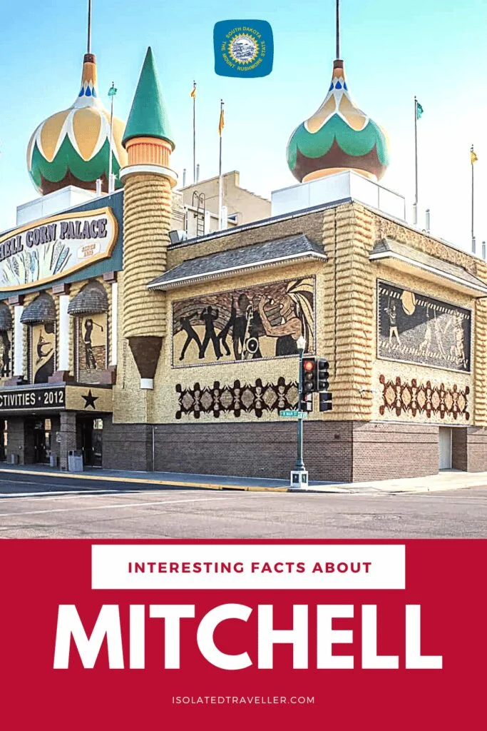 Interesting Facts About Mitchell