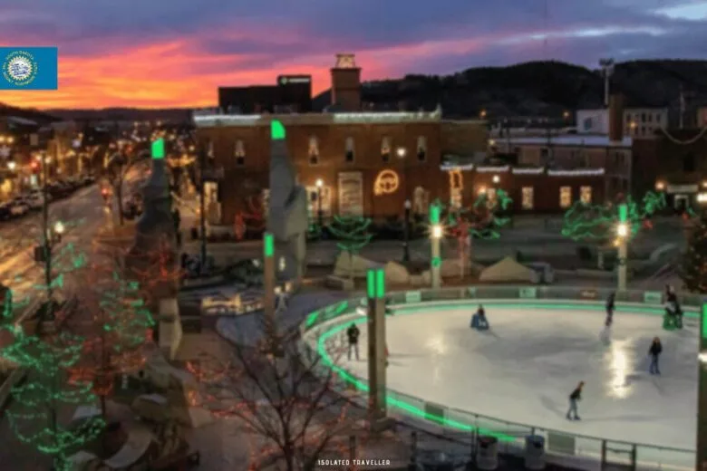Facts About Rapid Valley