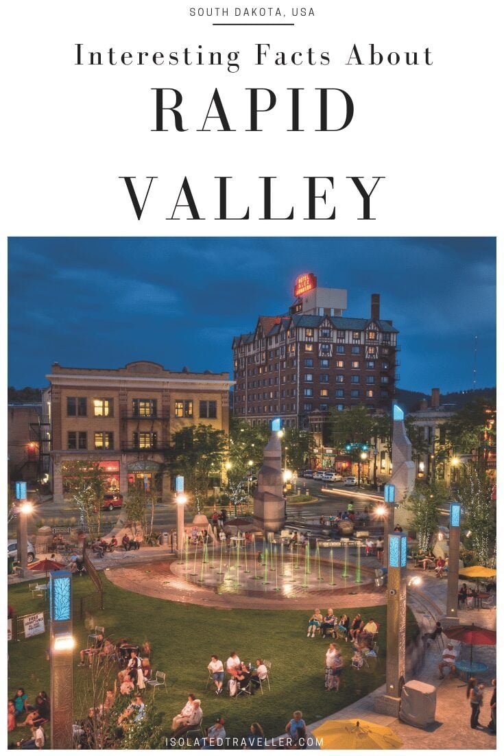 Facts About Rapid Valley