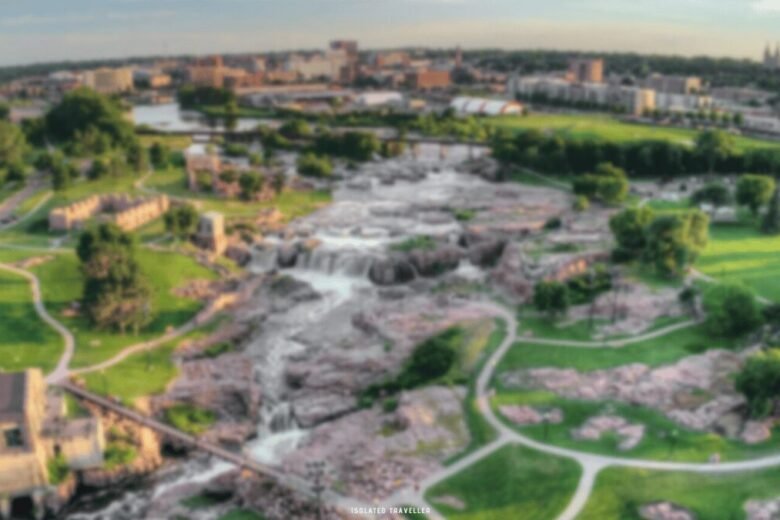 Facts About Sioux Falls