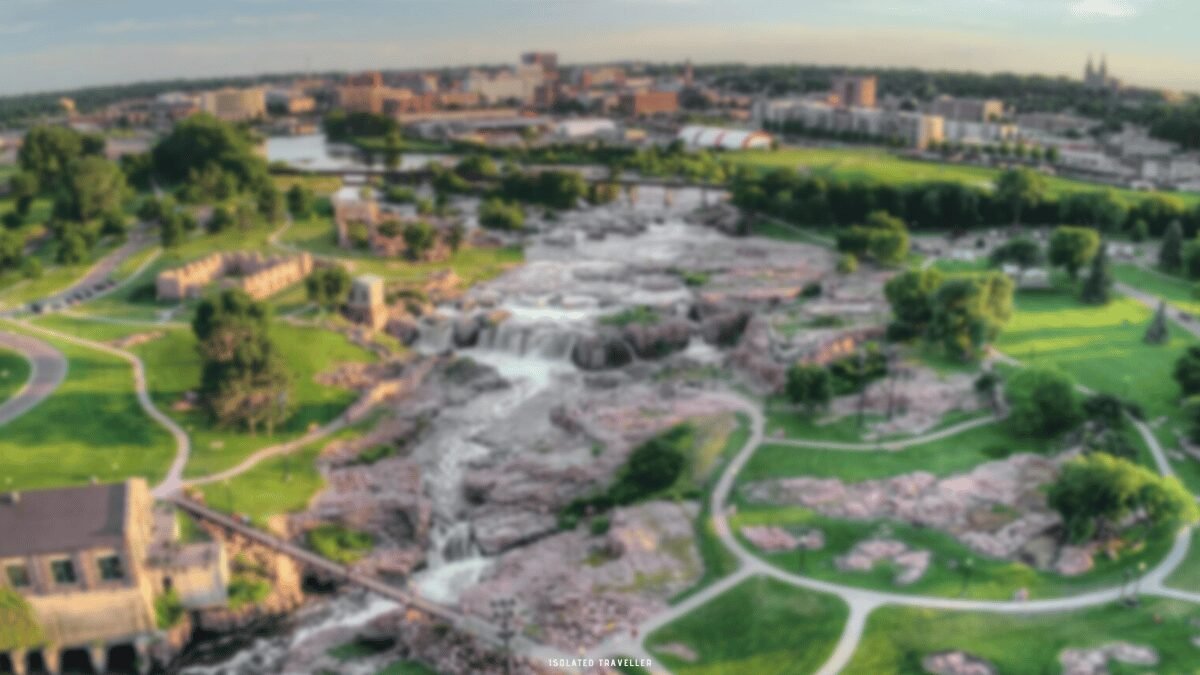 Facts About Sioux Falls