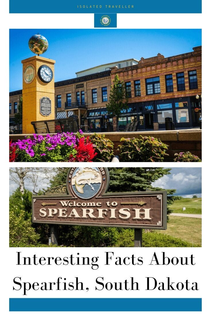 Facts About Spearfish, South Dakota