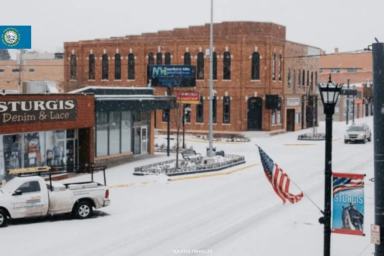 Facts About Sturgis