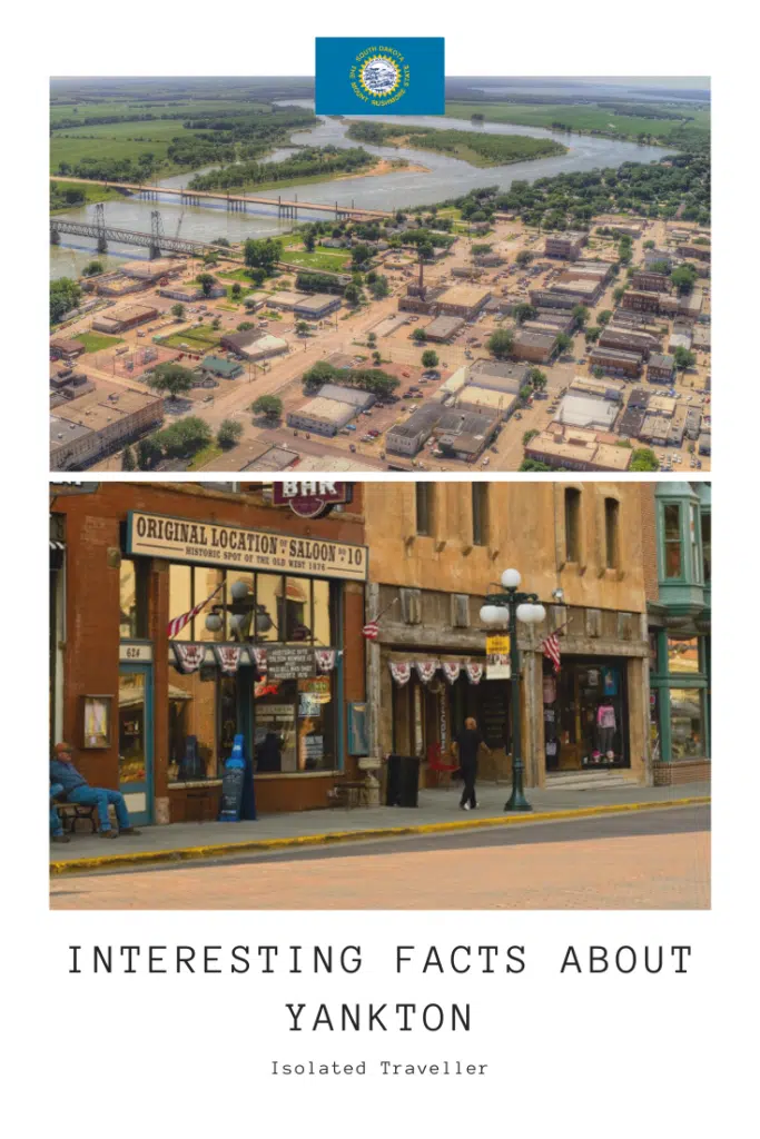 Facts About Yankton