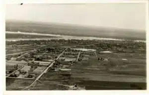 Pierre, SD, Aerial View
