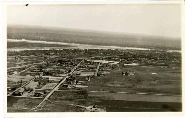 Pierre, SD, Aerial View