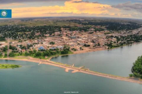 Pierre, South Dakota