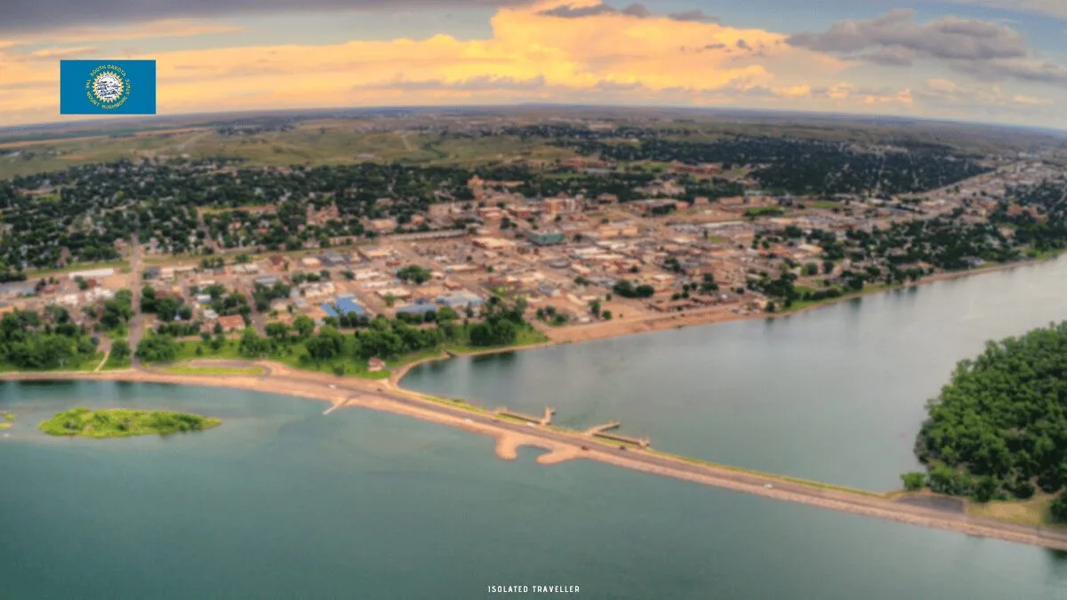 Pierre, South Dakota