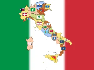 Regions of Italy