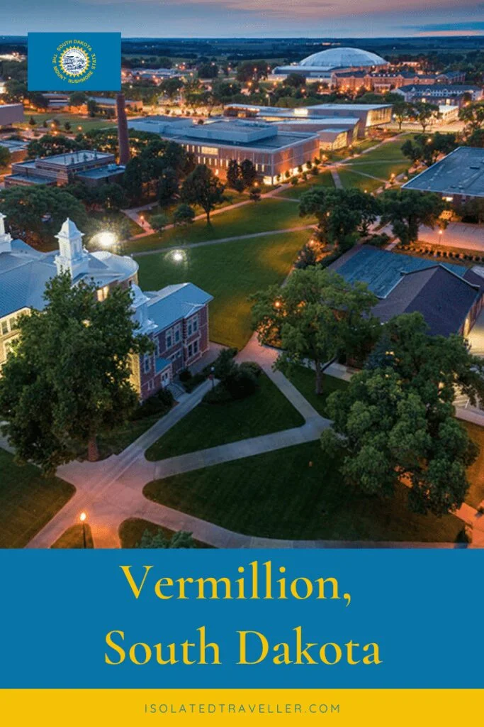 Vermillion, South Dakota