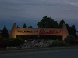 Welcome to Yankton