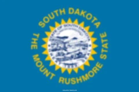 <mark>Flag</mark> of South Dakota