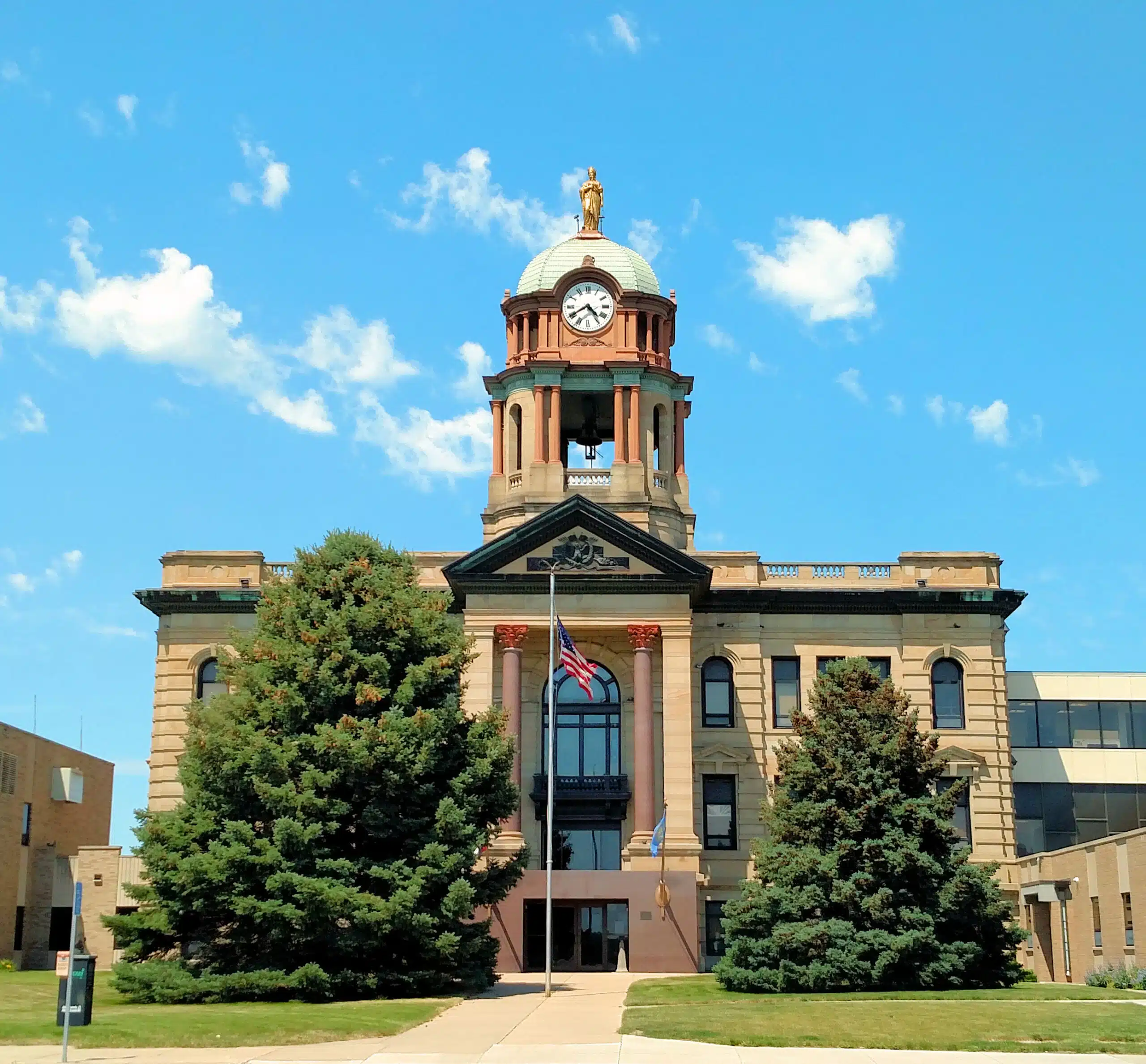 Aberdeen Courthouse, South Dakota