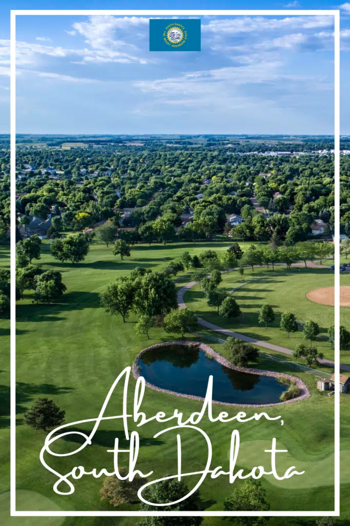Aberdeen, South Dakota