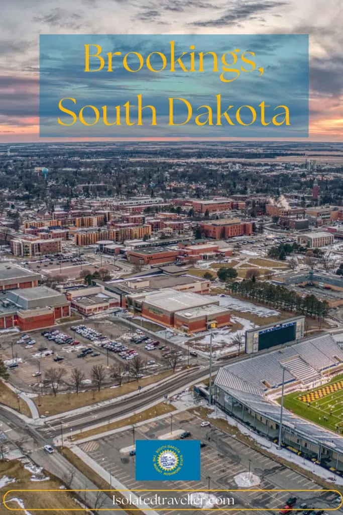Brookings, South Dakota
