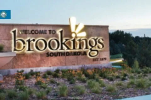 Brookings, South Dakota