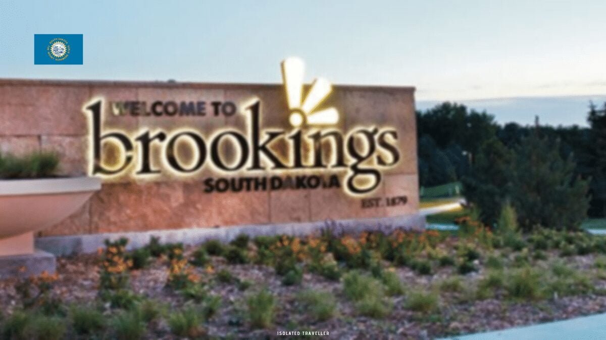 Brookings, South Dakota