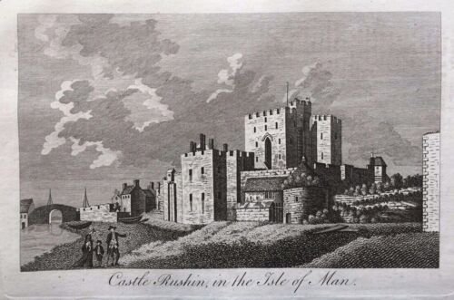 Castletown, Isle of Man 1775