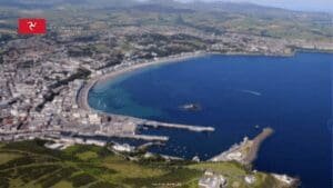 List of Cities in the Isle of Man