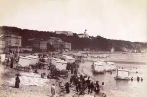 Douglas, Isle of Man - Promeande - Bathing