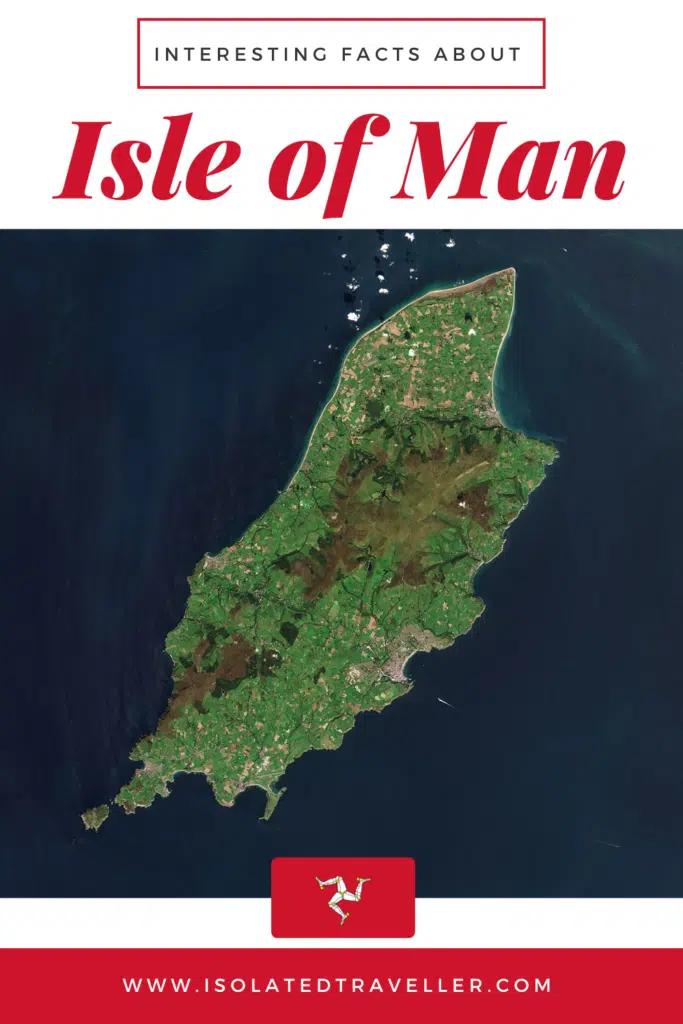 Facts about the Isle of Man