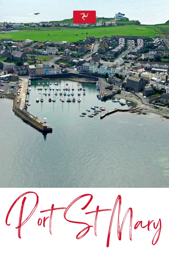 Port St Mary, Isle of Man