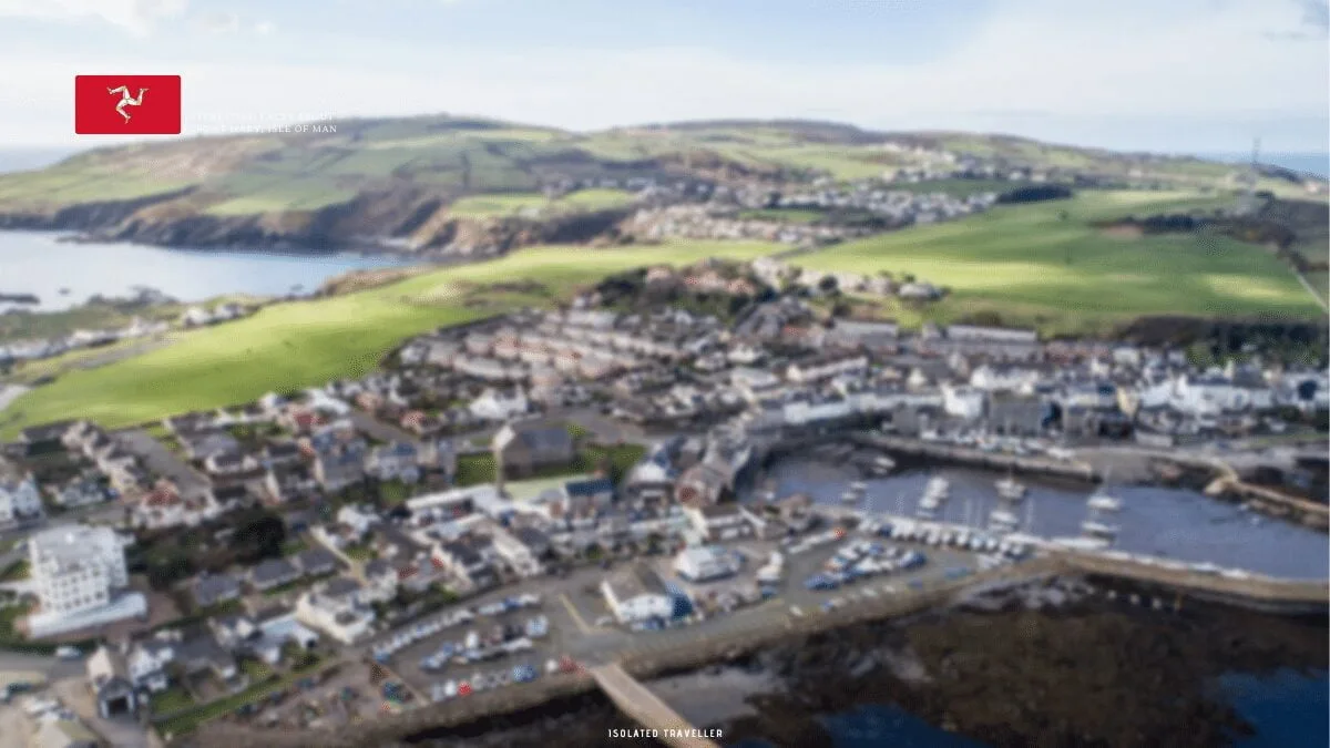 Facts About Port St Mary, Isle of Man