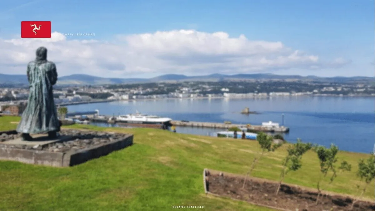 Facts about the Isle of Man