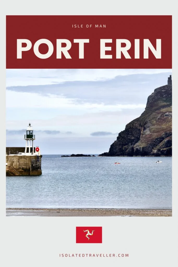 Port Erin, Isle of Man
