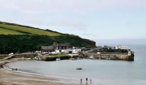 Port Erin, Isle of Man