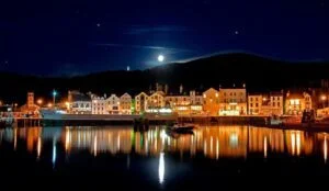 Ramsey, Isle of Man 2 Ramsey, Isle of Man - nightview (1)