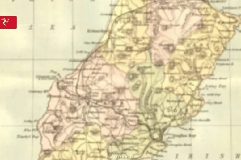 Sheadings of the Isle of Man