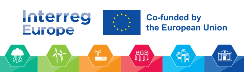 What is Interreg Europe - Co Founded by the European Union