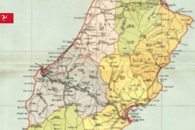 Where is the Isle of Man?