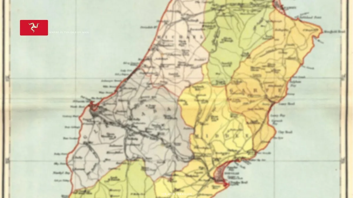 Where is the Isle of Man?