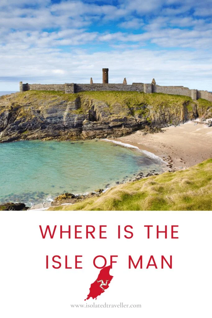 Where Is the isle of man?