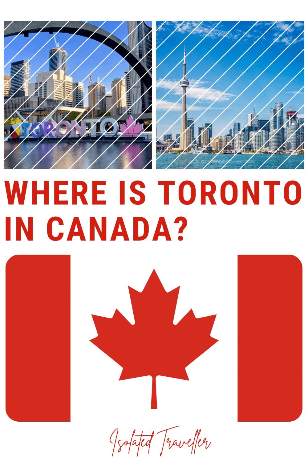 Where is Toronto in Canada?