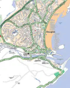 where is douglas_- Douglas, Isle of Man