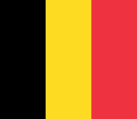 Flag of Belgium