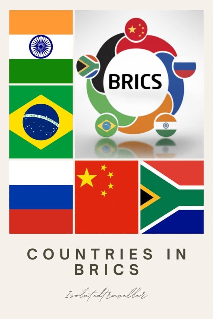 Countries-in-BRICS