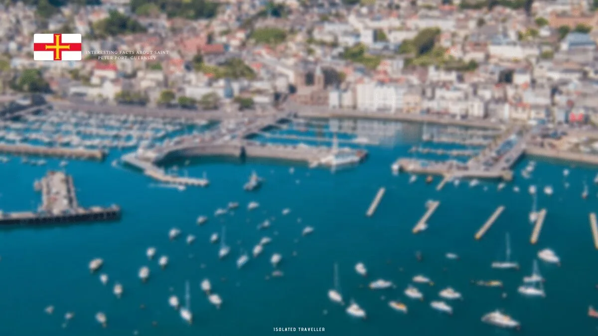 Facts About Saint Peter Port, Guernsey