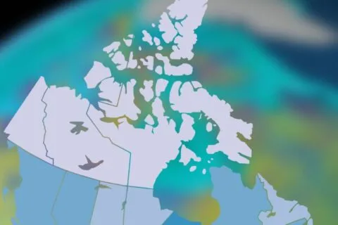 How many states are in Canada?