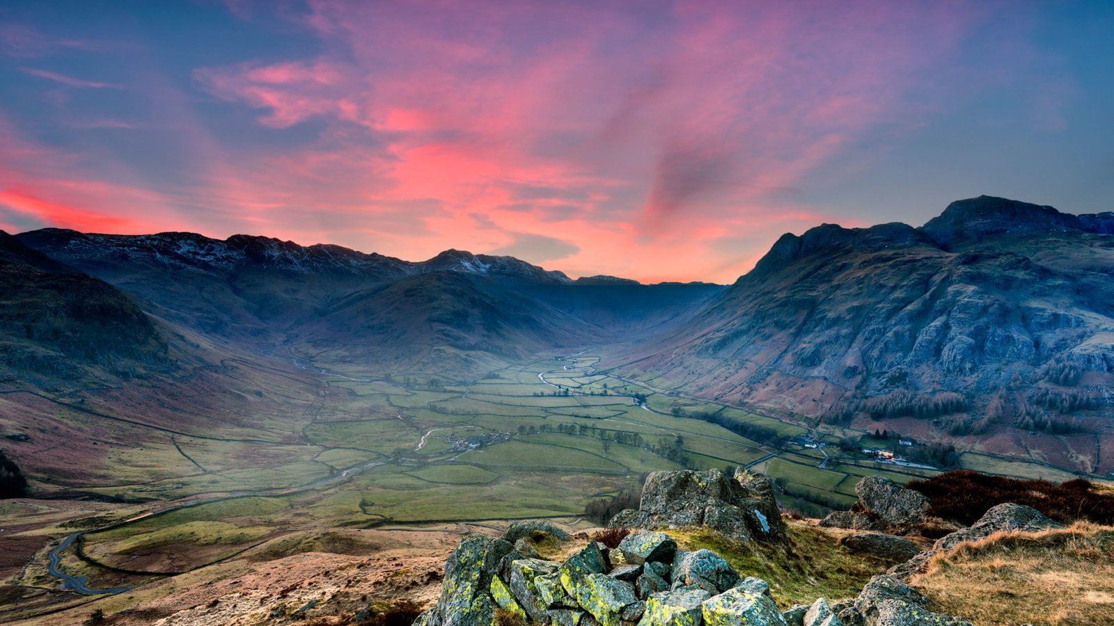 Lake-District-National-Parks-beautiful-view