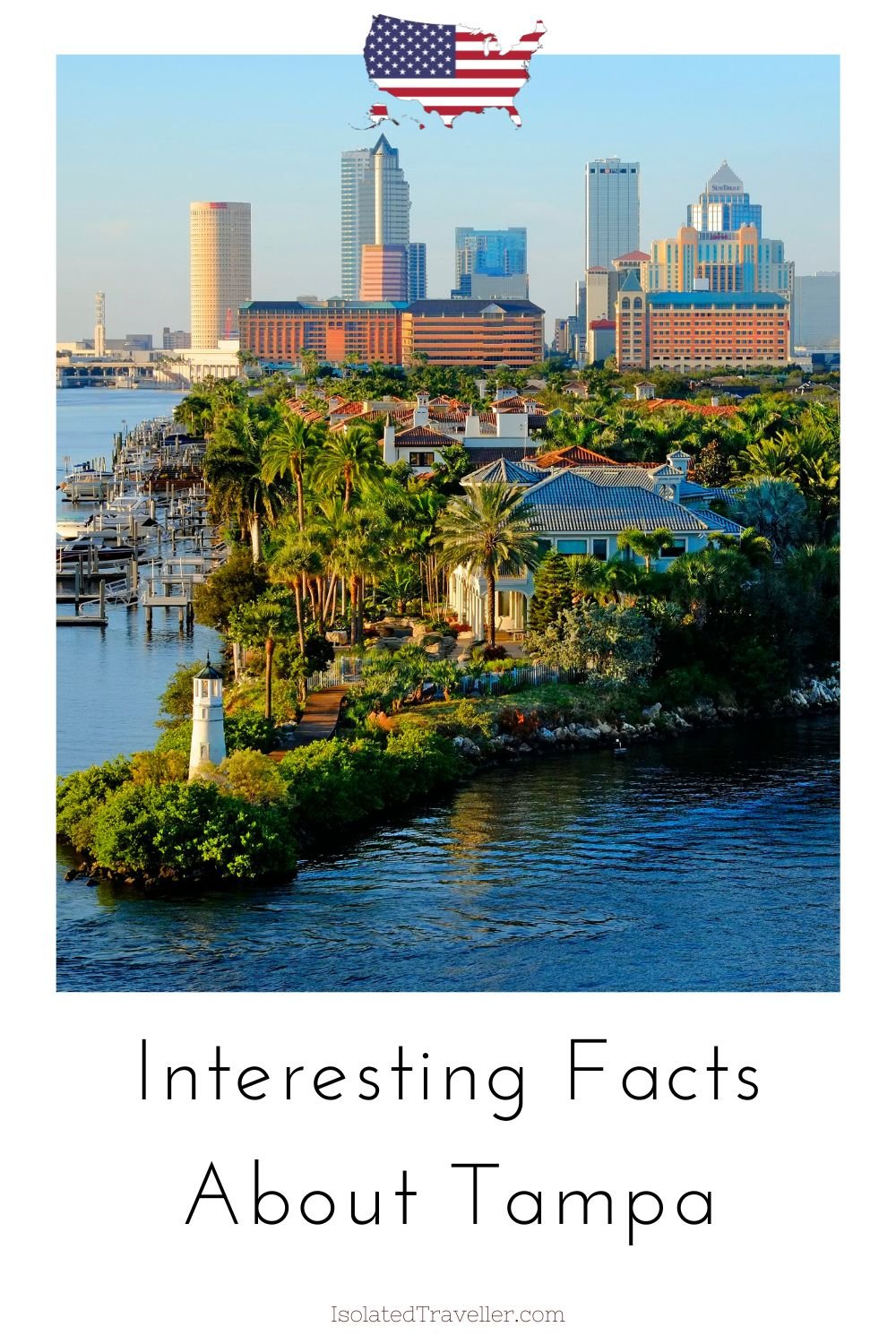Facts About Tampa