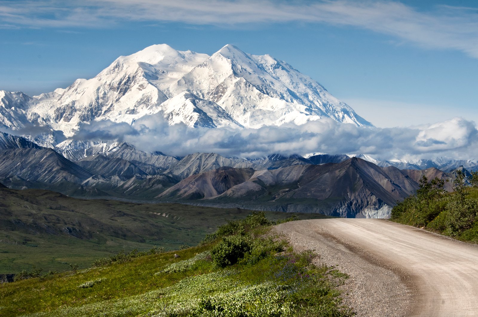 Exploring Denali National Park, A Wilderness Wonderland