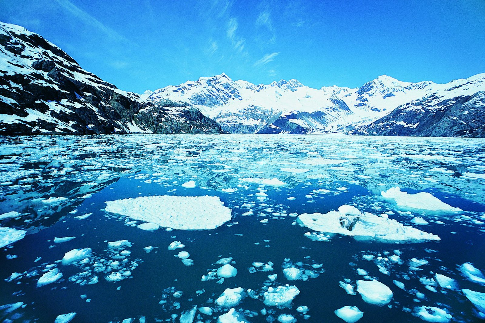 Glacier Bay National Park and Preserve
